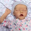 Twin A Reborns 17'' Silicone Malia Reborn Baby Doll Girl - RBBI-Myrebornbabydoll&reg; Myrebornbabydoll&reg;