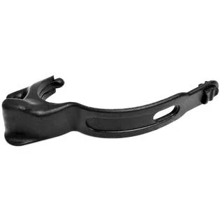 Motorcycle cruise control assist clamp