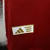 Joyfball 2025/2026 Player Version Liverpool Home Football Shirt 1:1 Thai Quality（The player version jersey is a bit tight, please pay attention to the size selection） 