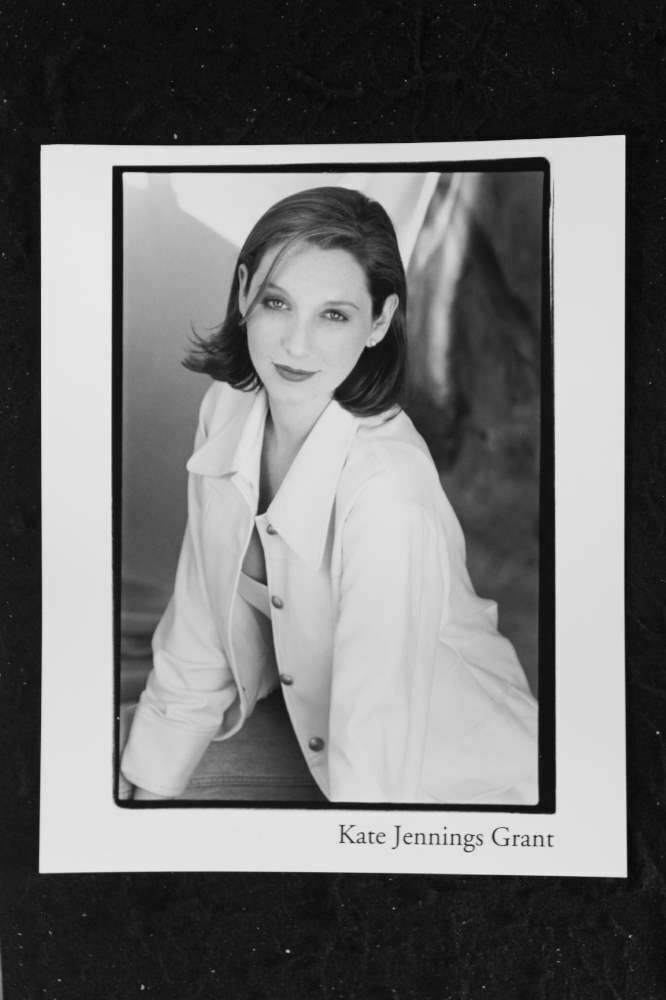 Kate Jennings Grant - 8x10 Headshot Photo Poster painting - Nororious - Billions