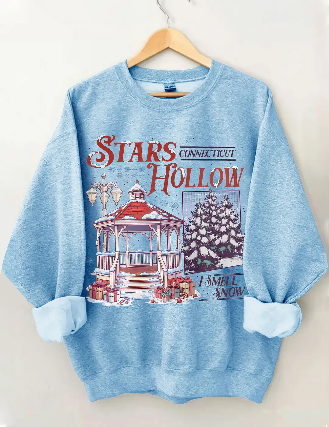 Stars Connecticut Hollow Sweatshirt