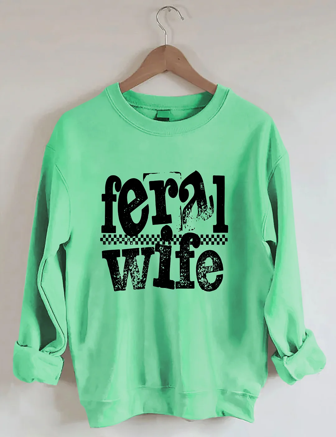 Feral Mama Sweatshirt