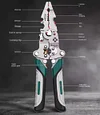 12 in 1 Foldable Multi-function Wire Stripper