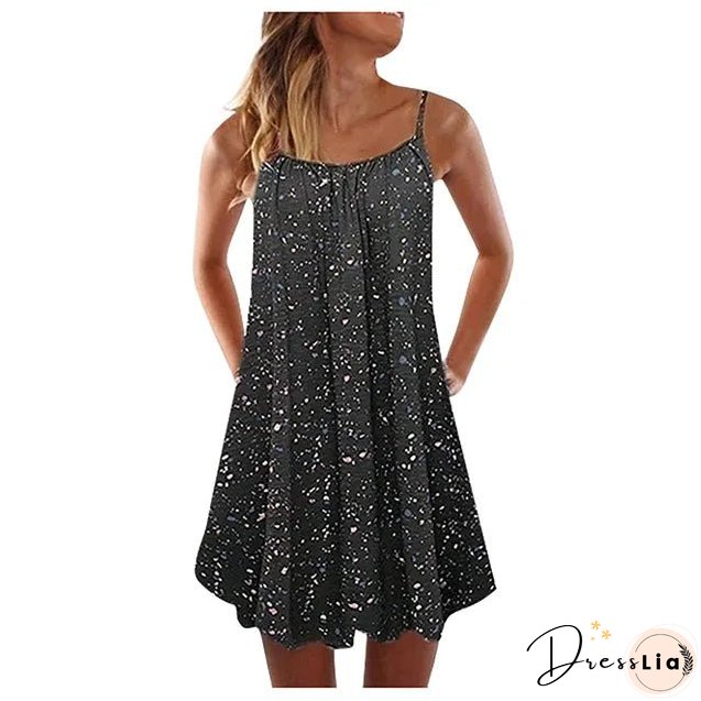 Playful and breezy Dress