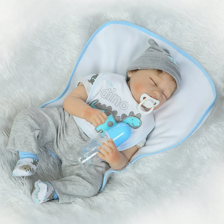  22"Kleine Fiona Babypuppe - RSDP-Rebornbabypuppen-Rebornbabypuppen.de