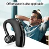 V9 Handsfree Wireless Business Bluetooth-compatible Headset with Mic for Driver