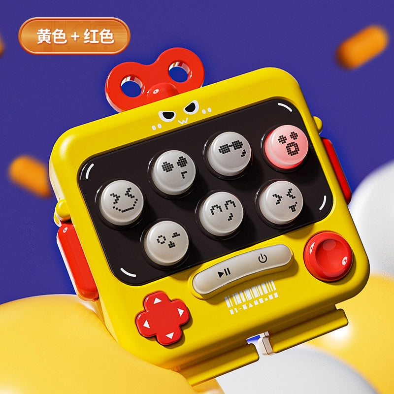 Fidget Toys Baby(0-2Years) Cartoon ABS Toys