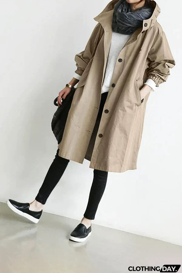 Modern and Versatile winter garment