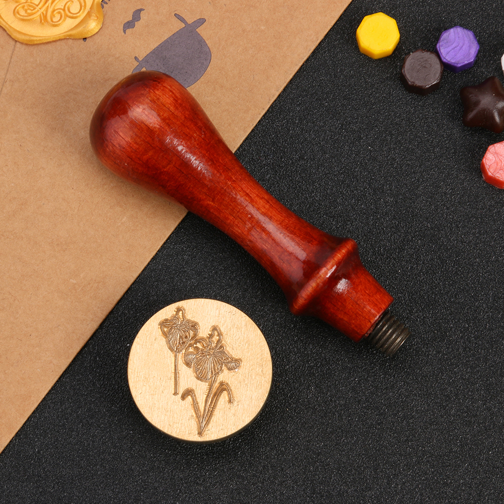 

25MM Vintage Wax Seal, Zw-07, 501 Original