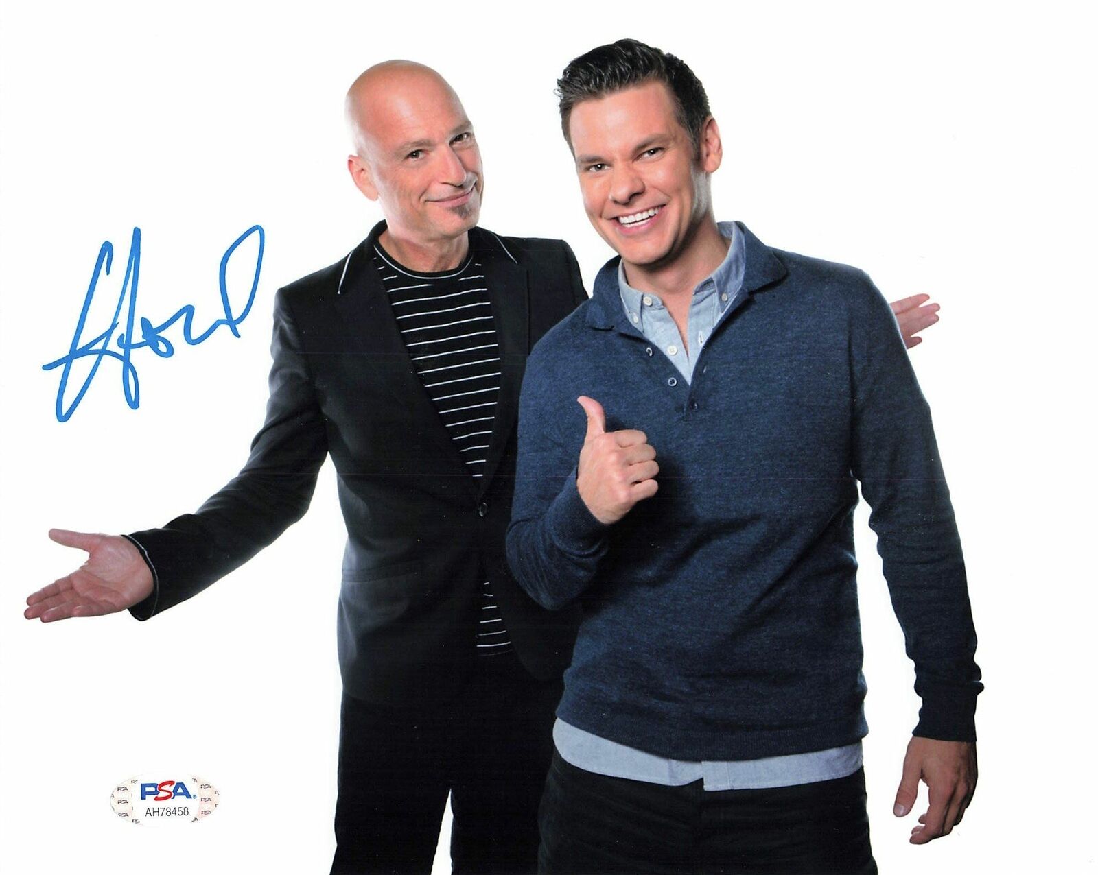 Howie Mandel signed 8x10 Photo Poster painting PSA/DNA Autographed