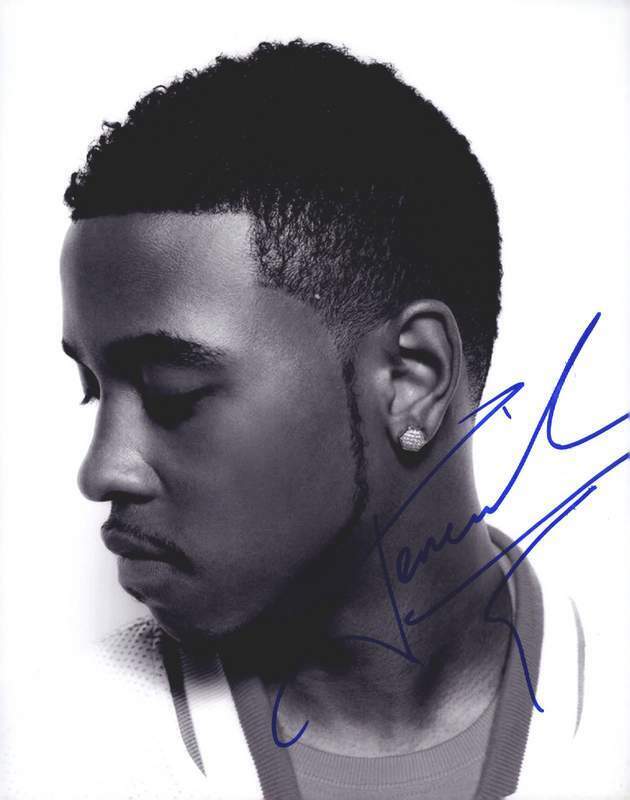 Jeremih Felton authentic signed rap 8x10 Photo Poster painting W/Certificate Autographed (A0621)