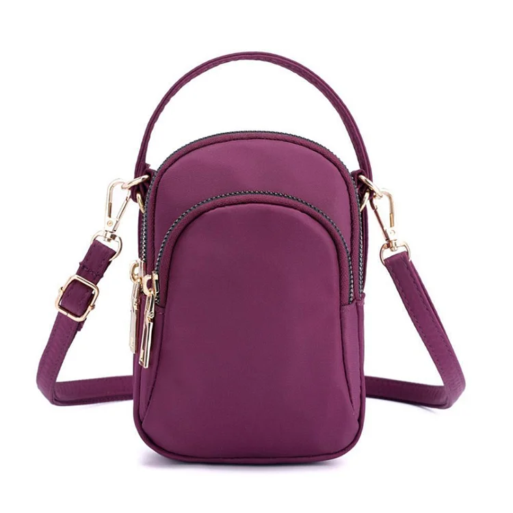 Small colored shoulder bag for women | 168DEAL