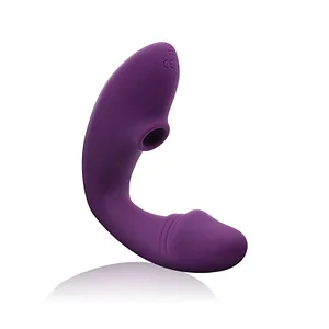 10 Frequency Sucking Vibrator – Cross-Border Popular Female Masturbation and Flirtation Sex Toy