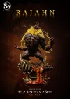 Rajang - MONSTER HUNTER WORLD Resin Statue - S6 Studio