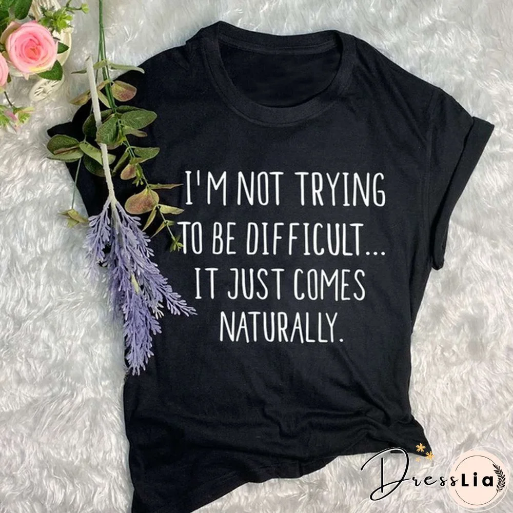 Graphic Tee for Women/Girls: Women's Fashion Summer T Shirts,Graphic T Shirts,Funny T Shirts for Spring Summer and Fall
