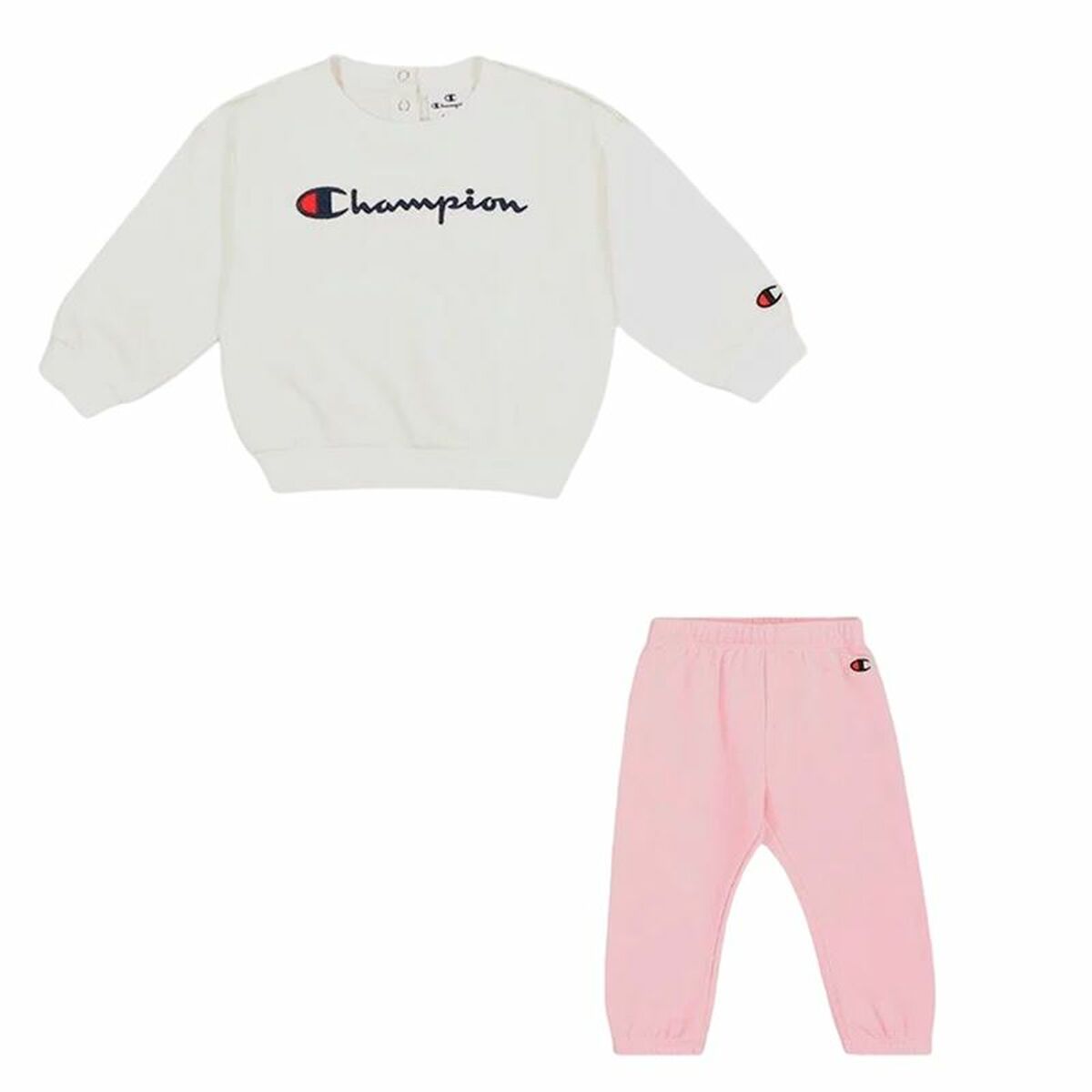 Sports Outfit for Baby Champion Multicolour 2 Pieces