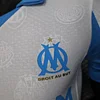 2025/2026 Player Version Marseille Home Football Jersey 1:1 Thai Quality