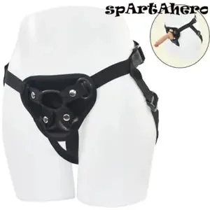 pornhint Pornhint Adjustable Underwear Dildos Applicable Strapon Harness Panty For Women Men