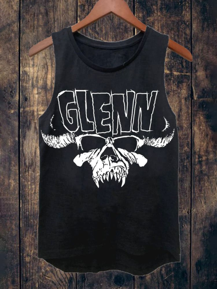 Unisex Printed Vest / Rvogue / Rvogue