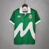 Retro 1995 Mexico Soccer Jersey Home