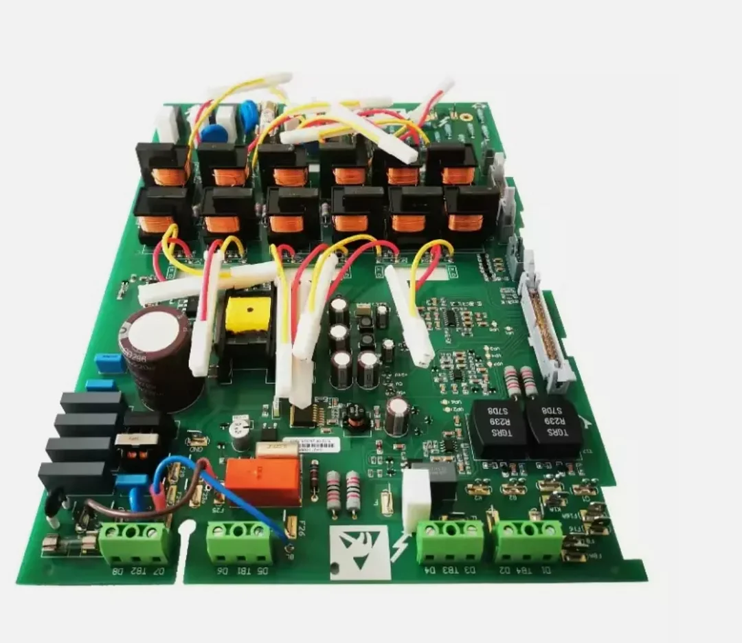 Parker SSD Spare Power Board for 590pH DC Drive AH466001U101 Eurotherm