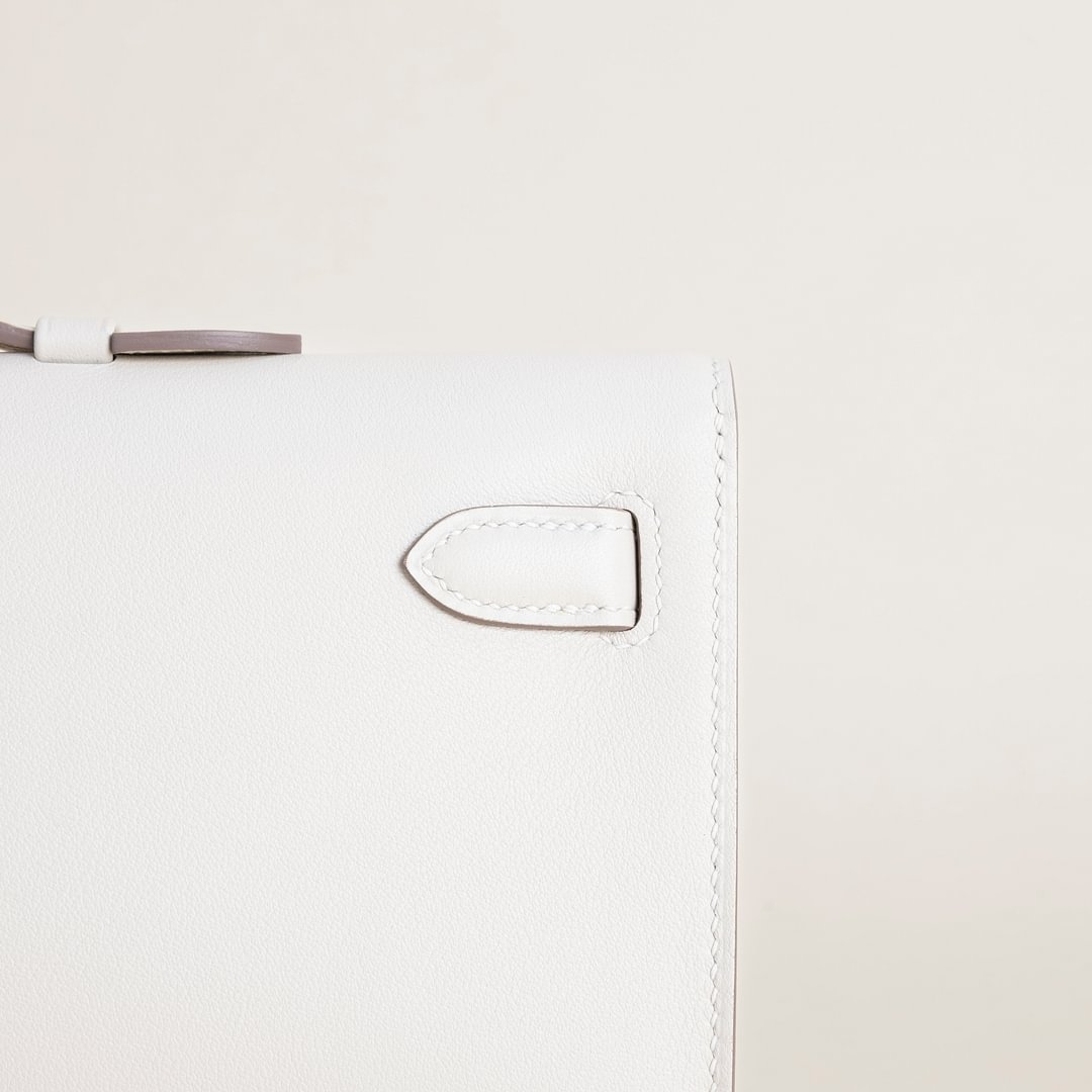 Kelly cut  Swift CC10 Craie GHW