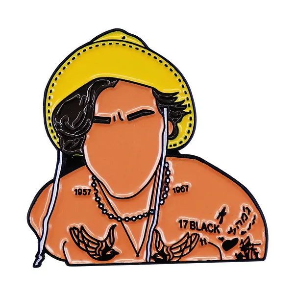 Foto del pin Sombrero de Sueños Brillantes