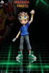MH Scale Digimon Tamers Group - Digimon Resin Statue - An-Studios