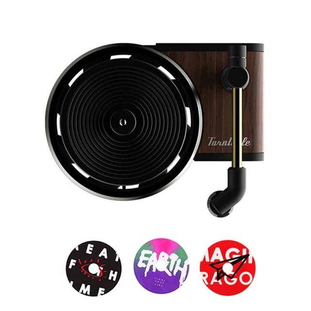 Turntable Air Freshener