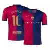 COLDPLAY #10 Barcelona Home Soccer Jersey 2024/25