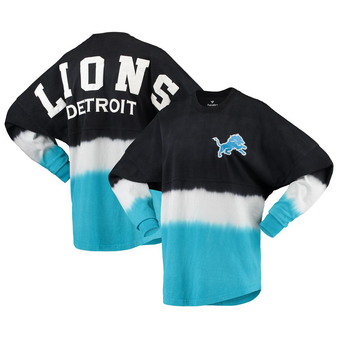 Casual Loose Contrast Long Sleeve T-Shirt
