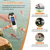 3 in 1 Digital Water Tester ORP Temp PH Meter for Drinking Water Pools Aquariums