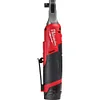Milwaukee M12 FUEL 3/8" High Speed Cordless Ratchet Kit