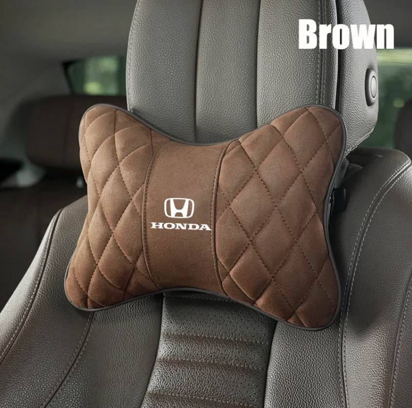 Car Seat Cushion Deerskin Car Winter Short Plush Seat Cushion Seat Headrest