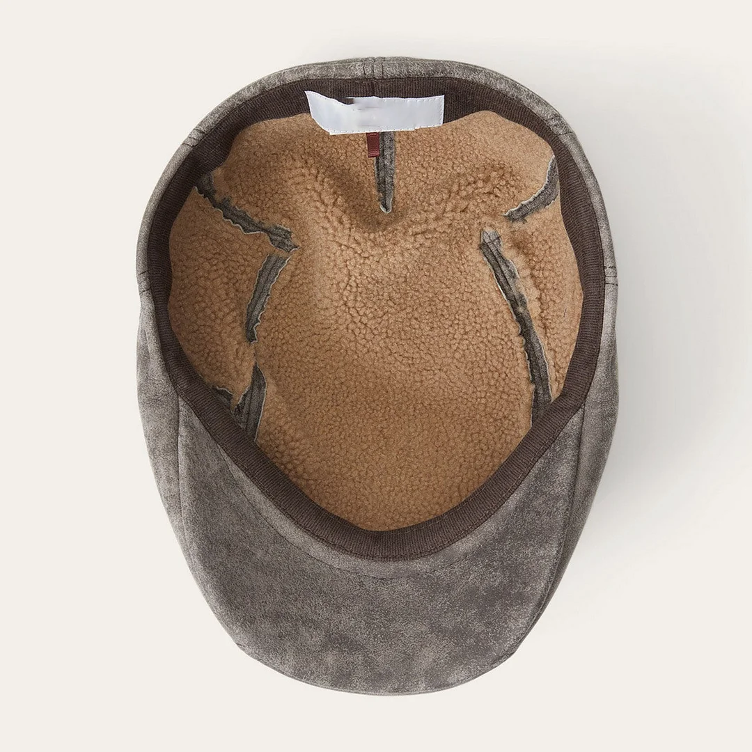 Ivy Cap Lambskin-Built-in wool thickening