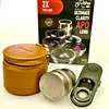  2X Telephoto Lens--High Clarity Phone Lens for Concert, Music Festival, Travel & Sports