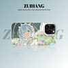 【Collection】Re:Zero Silver Line Phone Case