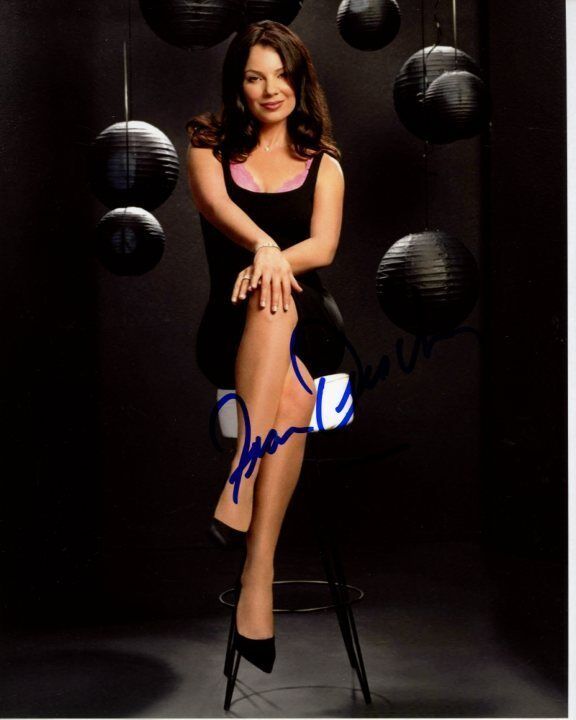 FRAN DRESCHER Signed Autographed Photo Poster painting