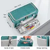 Carrying Case Waterproof Travel Bag with Multi Pockets for Cricut Joy Xtra