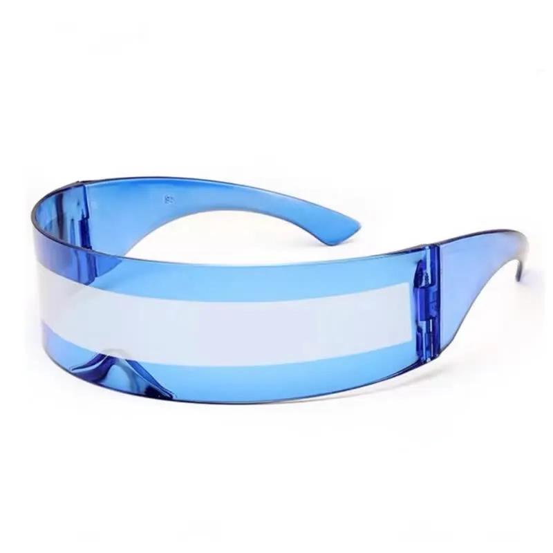 UV400 Future Warrior Personality Glasses
