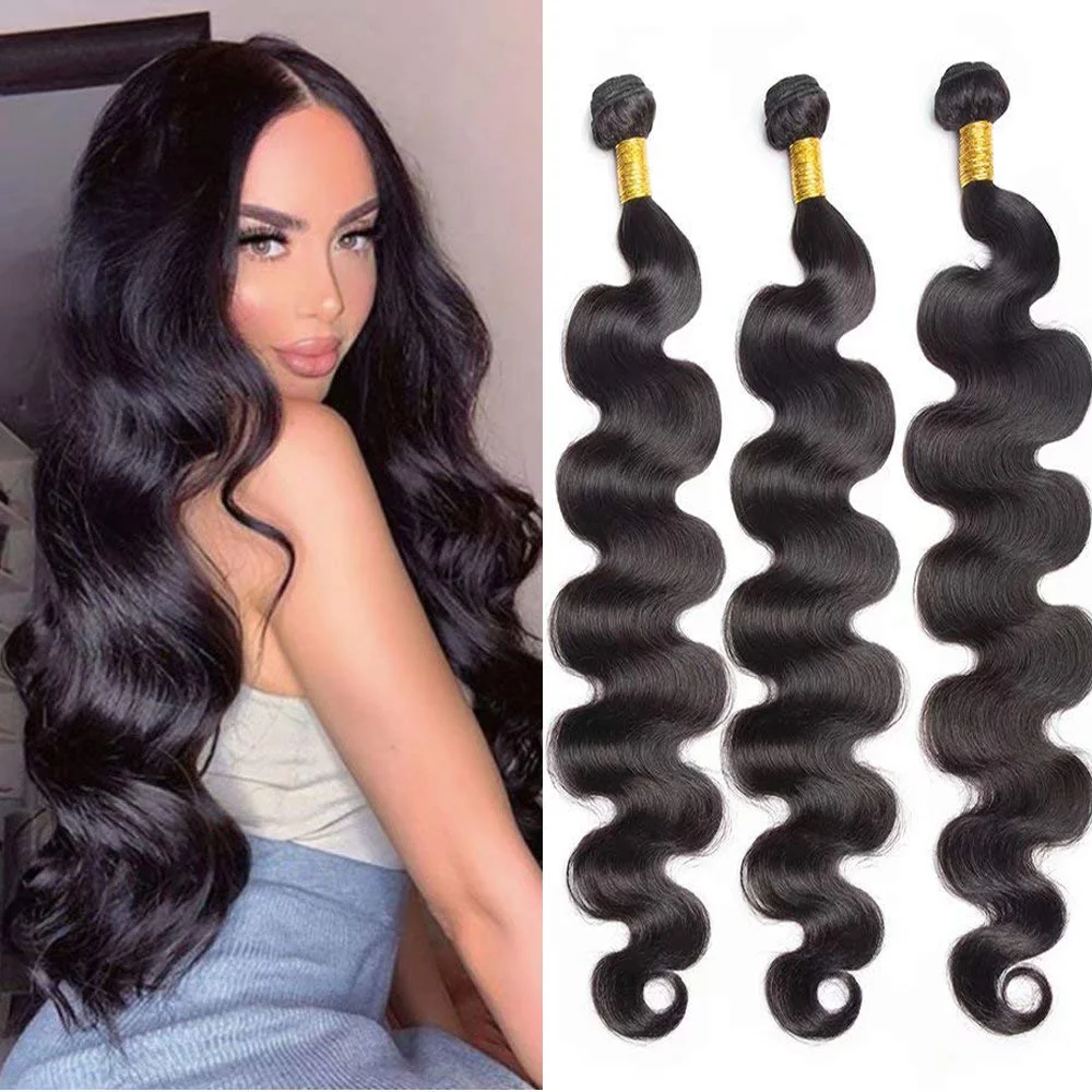 Jewtribute Hair®|Brazilian Hair Weave Bundles Wig