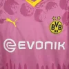 25/26 Borussia Dortmund Pink Special Soccer Jersey