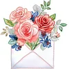 Diamond Painting-DIY Crystal Rhinestone Envelopes