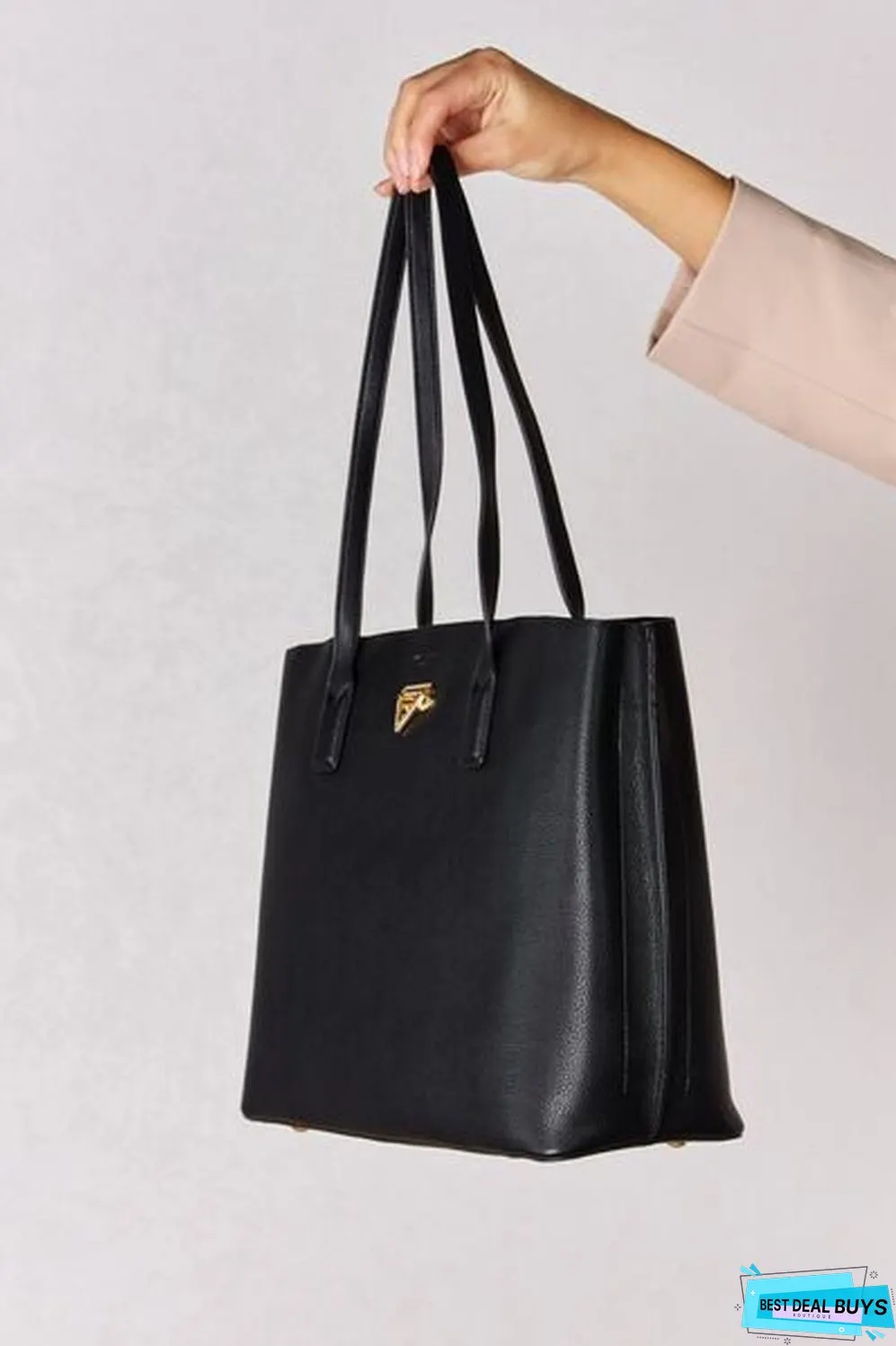 David Jones Katie Work Tote Bag