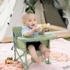 Safty Belt High Reliability Dining Training Infant Chair for Baby for Picnic