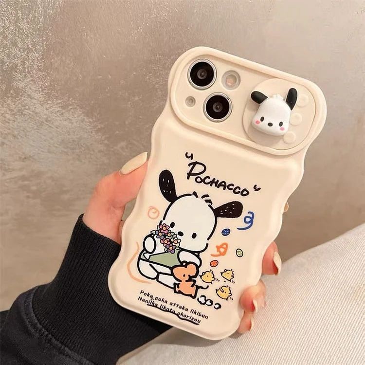 Y2k Case Iphone 14 13 12 11 Pro Xs Max X Xr Fashion Shockproof