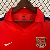 2000-2002 Retro Arsenal Home Football Shirt 1:1 Thai Quality