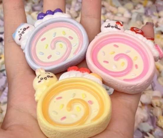 Chikka Cake Roll Set