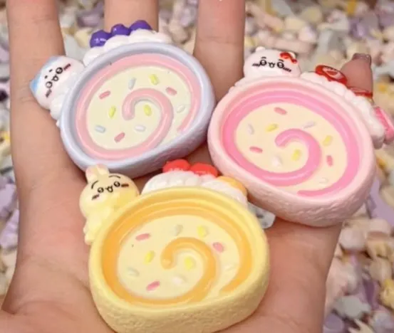 Chikka Cake Roll Set