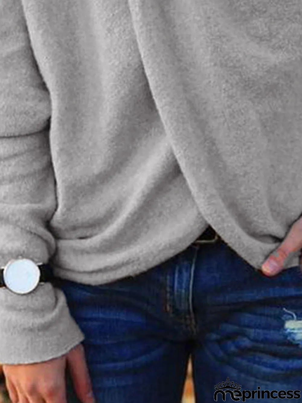 Women's Casual Long Sleeve Tops